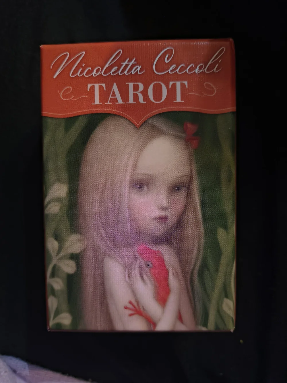 N/A tarot deck